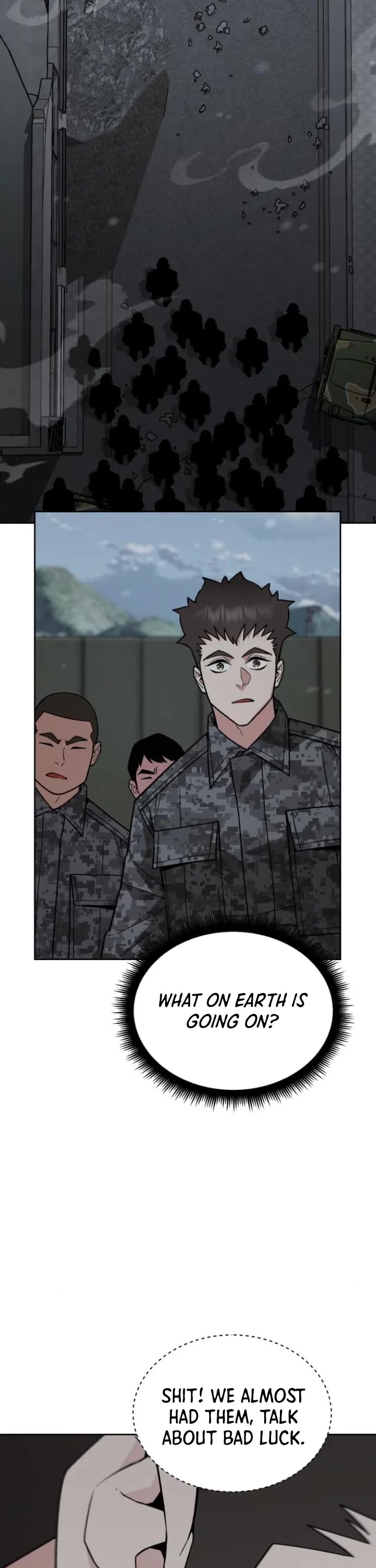Apocalyptic Chef Awakening Chapter 61 page 32 - Chapter 61