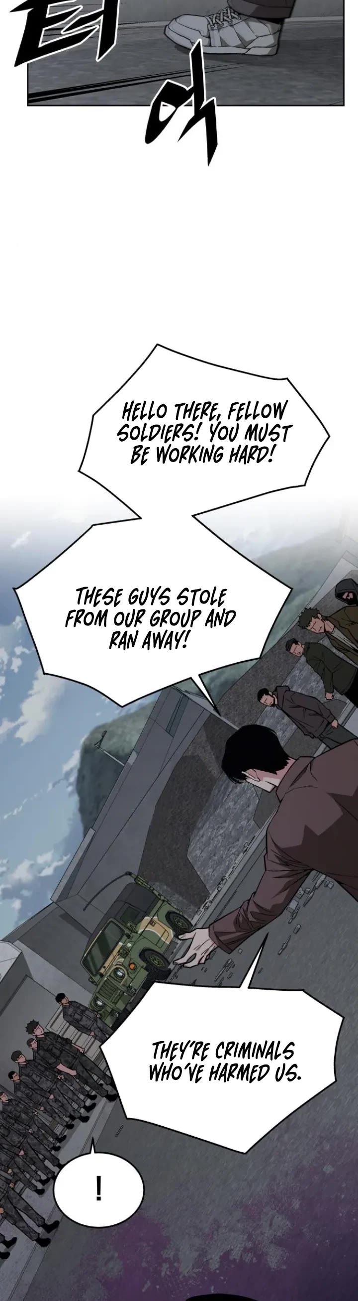 Apocalyptic Chef Awakening Chapter 61 page 34 - Chapter 61