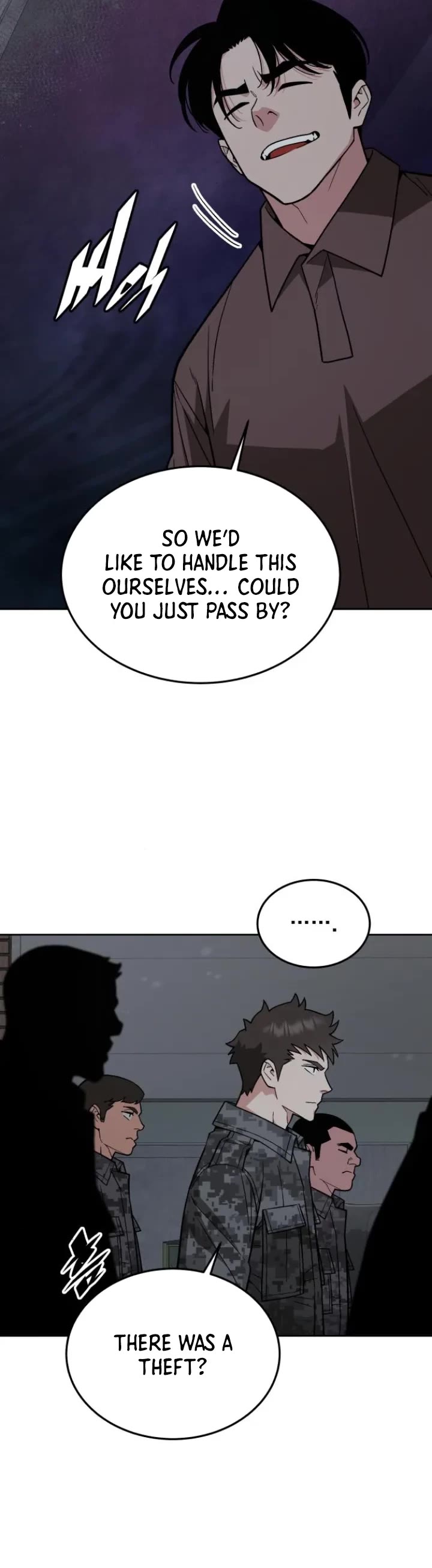 Apocalyptic Chef Awakening Chapter 61 page 35 - Chapter 61