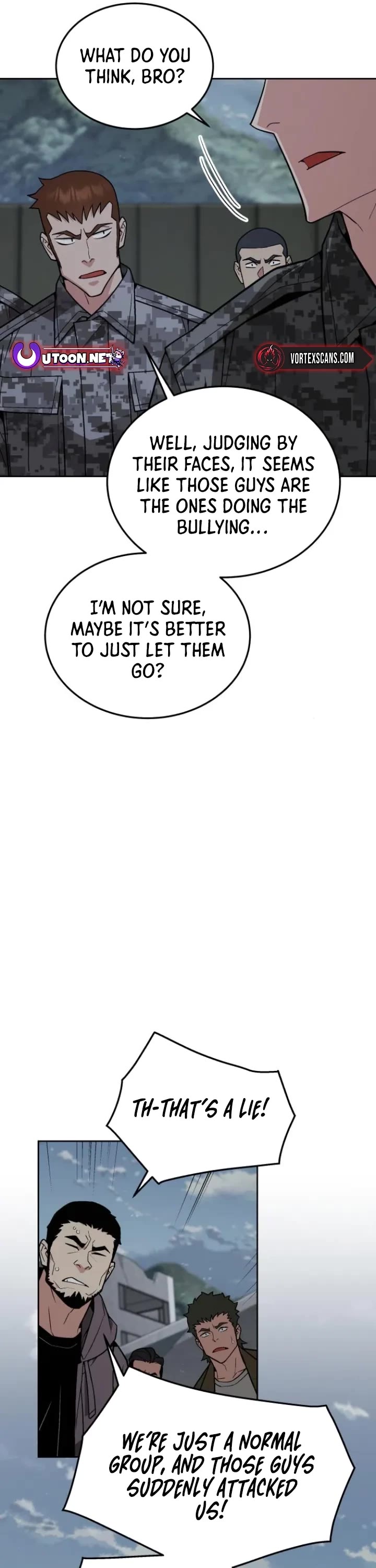 Apocalyptic Chef Awakening Chapter 61 page 36 - Chapter 61