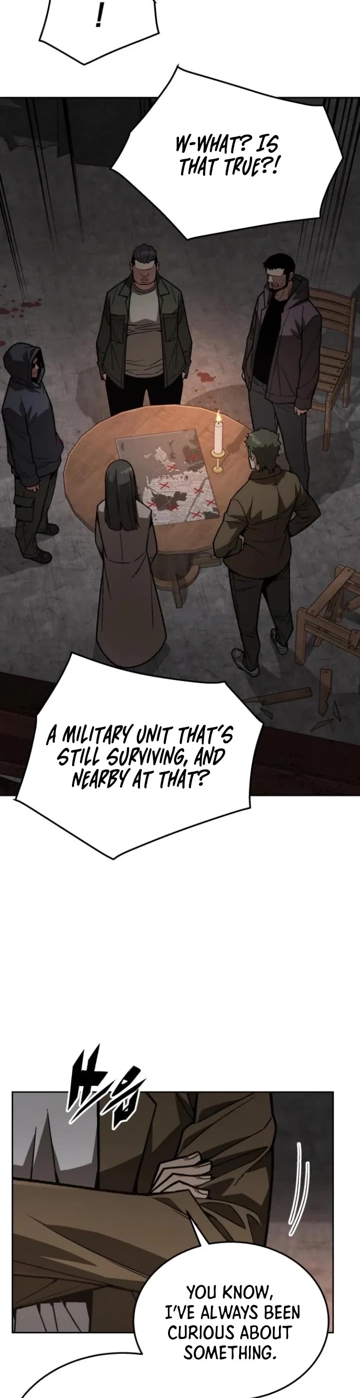 Apocalyptic Chef Awakening Chapter 61 page 4 - Chapter 61