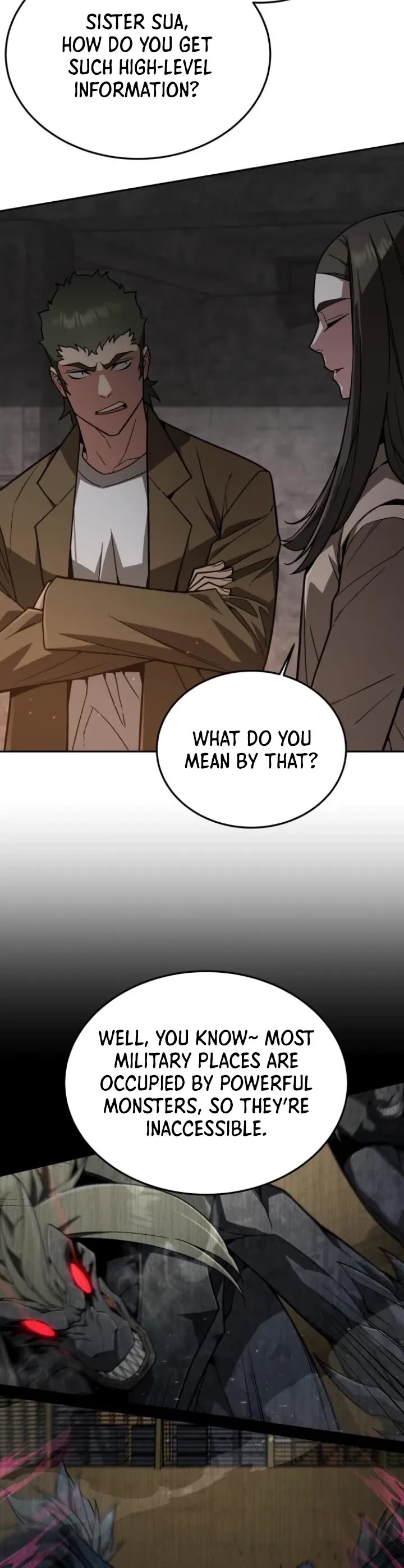 Apocalyptic Chef Awakening Chapter 61 page 5 - Chapter 61