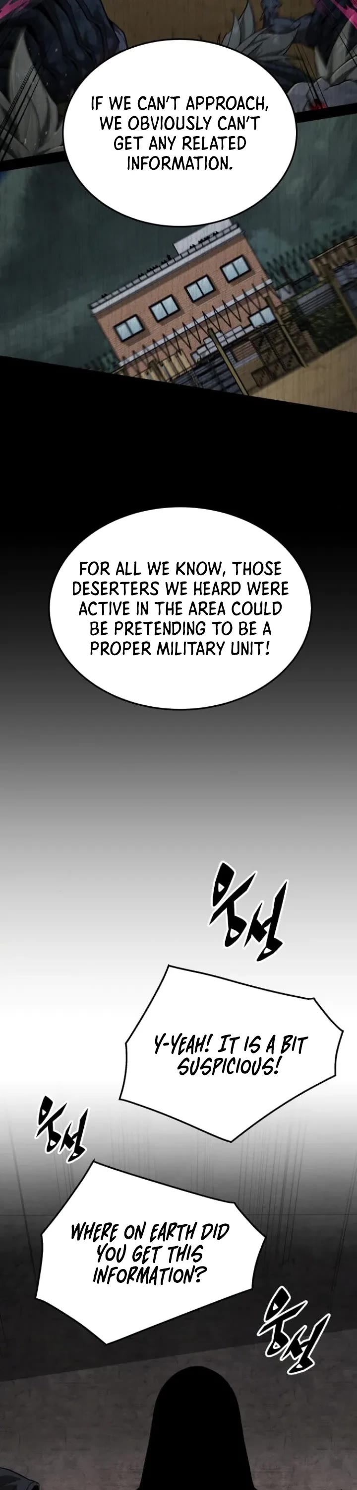Apocalyptic Chef Awakening Chapter 61 page 6 - Chapter 61