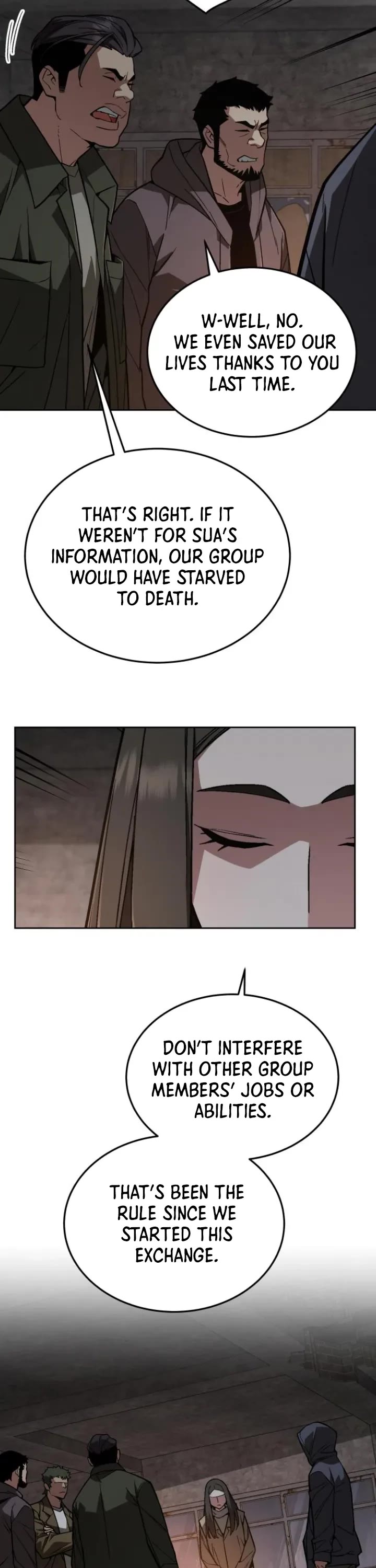 Apocalyptic Chef Awakening Chapter 61 page 8 - Chapter 61
