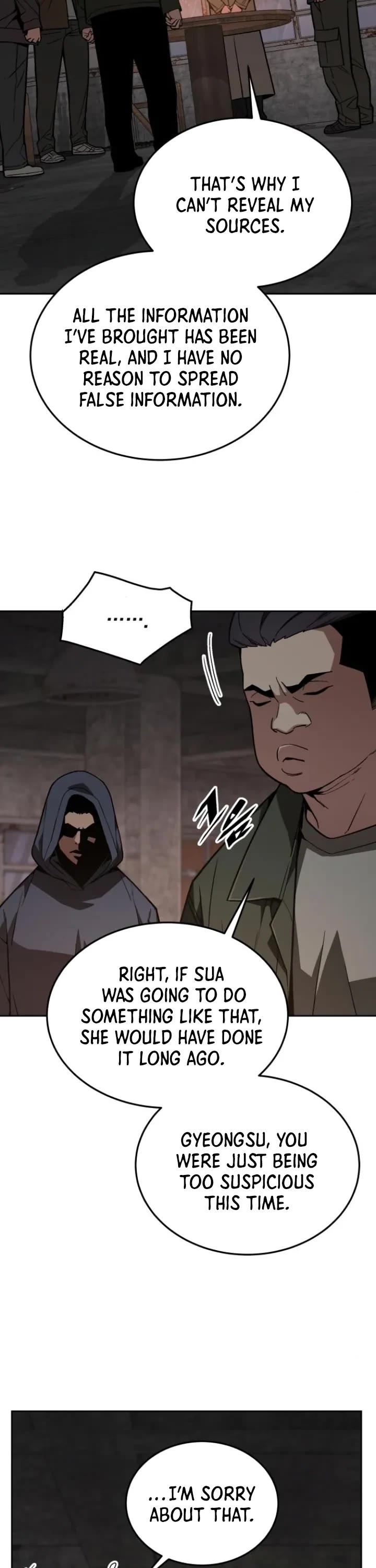 Apocalyptic Chef Awakening Chapter 61 page 9 - Chapter 61