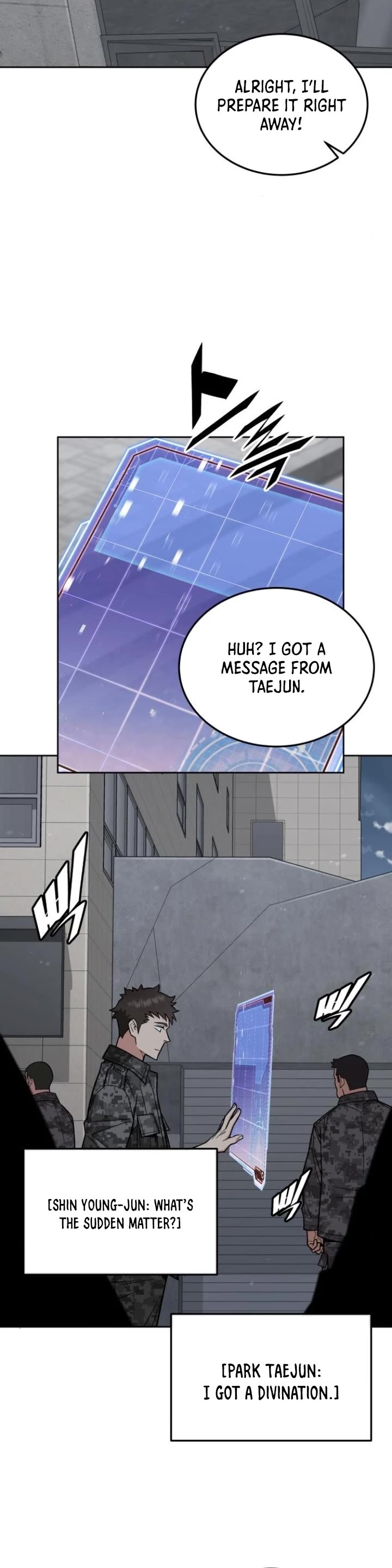 Apocalyptic Chef Awakening Chapter 62 page 10 - Chapter 62