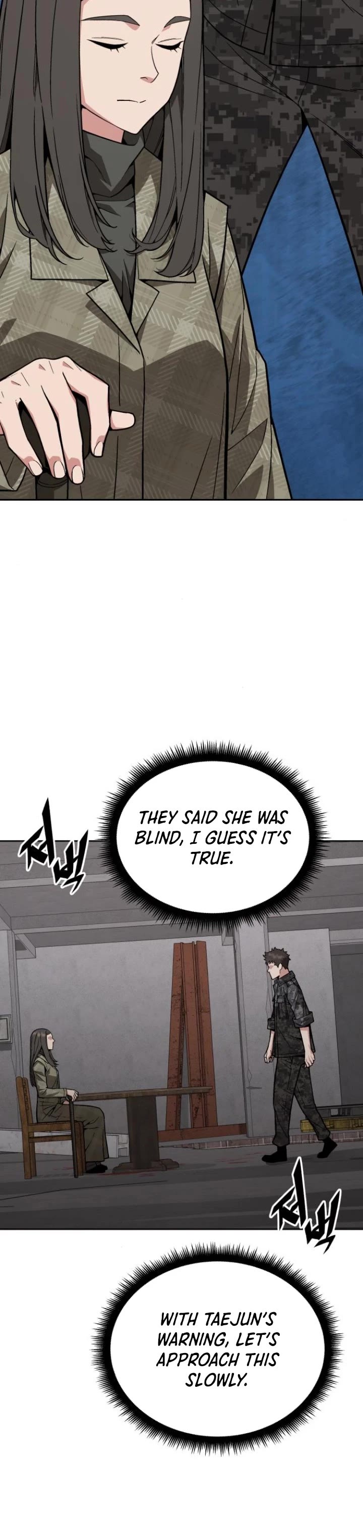 Apocalyptic Chef Awakening Chapter 62 page 15 - Chapter 62