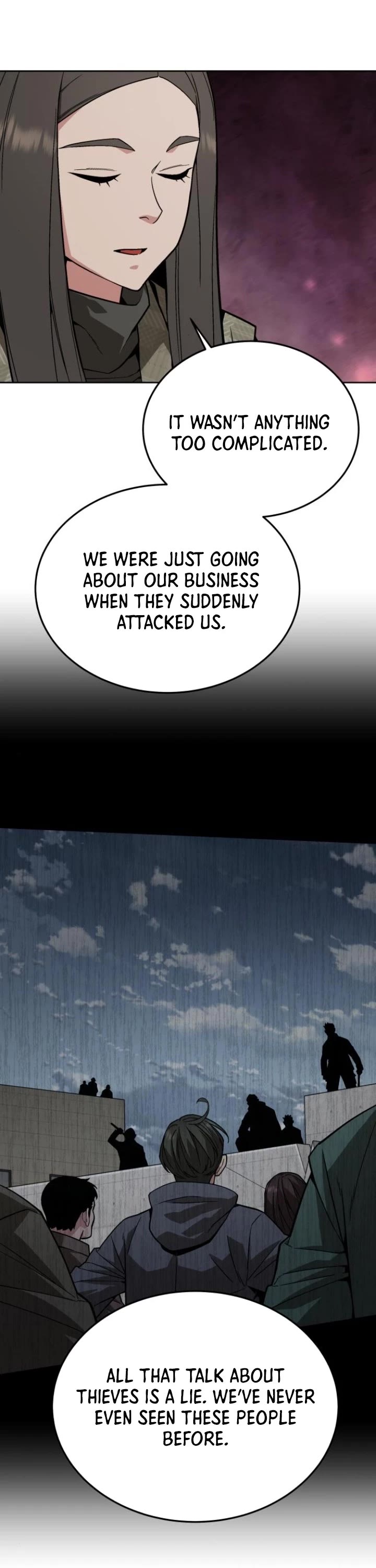 Apocalyptic Chef Awakening Chapter 62 page 17 - Chapter 62