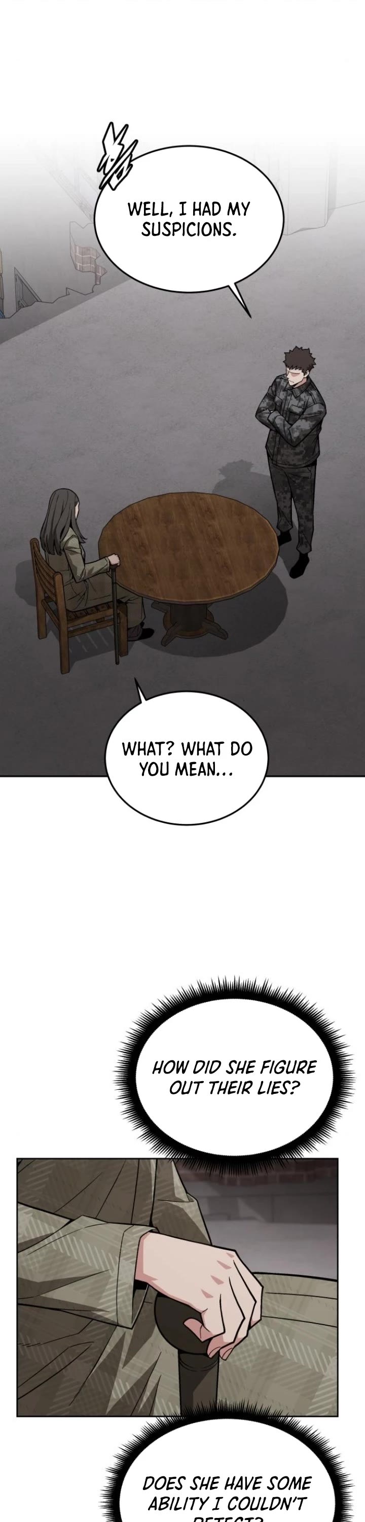 Apocalyptic Chef Awakening Chapter 62 page 18 - Chapter 62