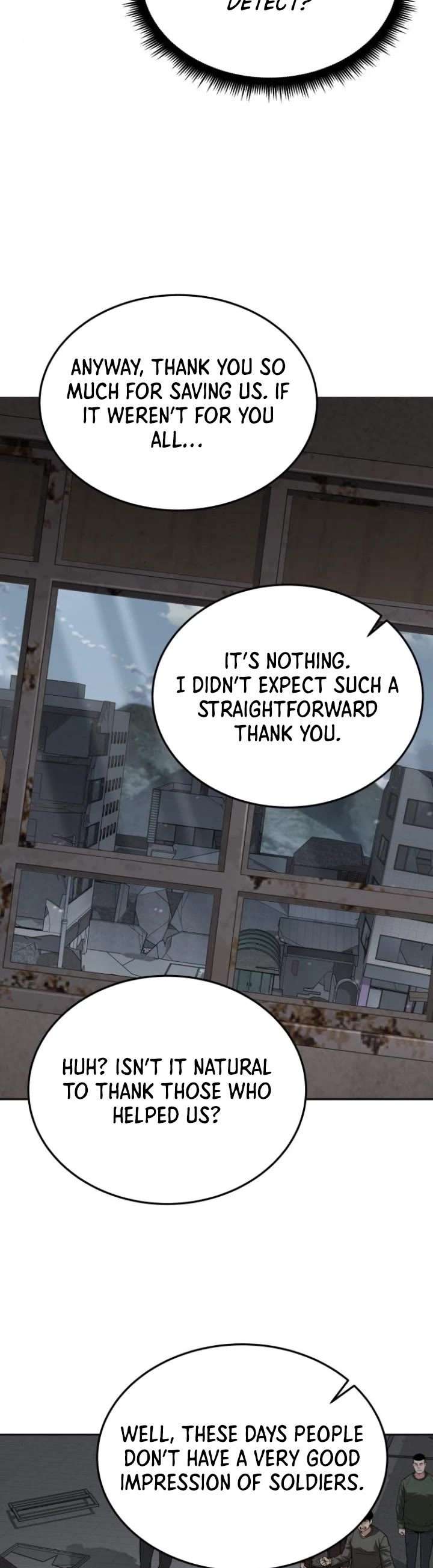 Apocalyptic Chef Awakening Chapter 62 page 19 - Chapter 62