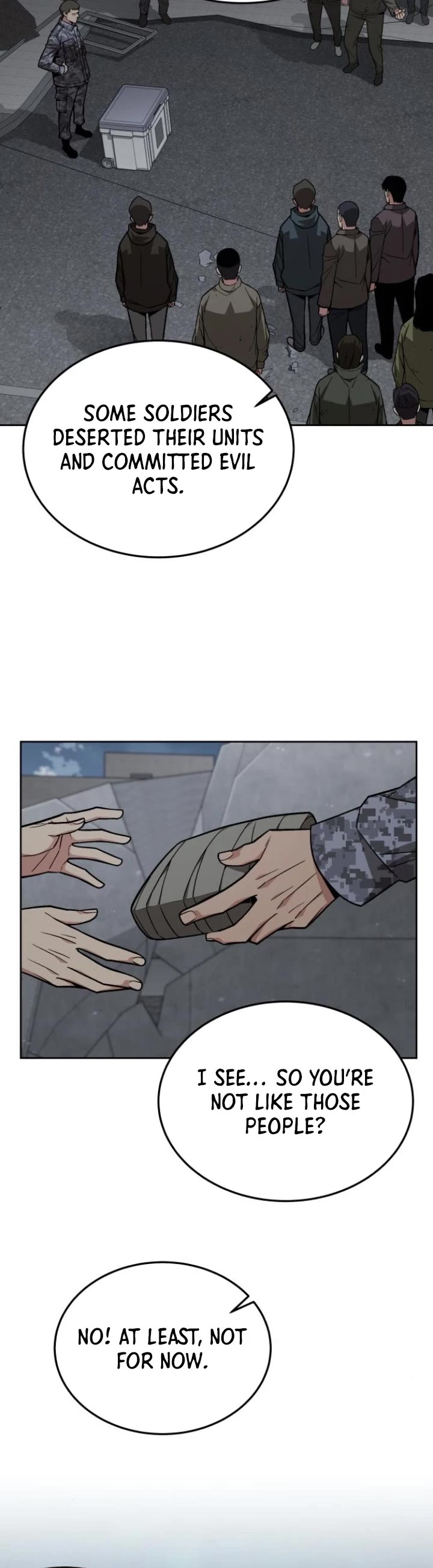 Apocalyptic Chef Awakening Chapter 62 page 20 - Chapter 62