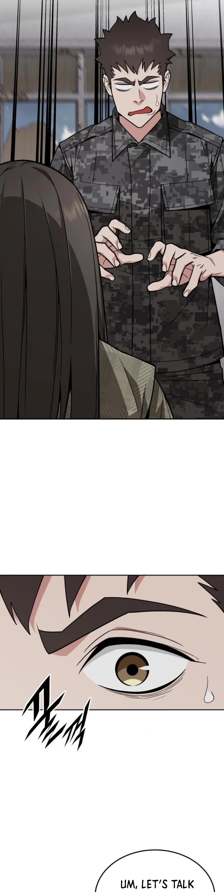 Apocalyptic Chef Awakening Chapter 62 page 24 - Chapter 62
