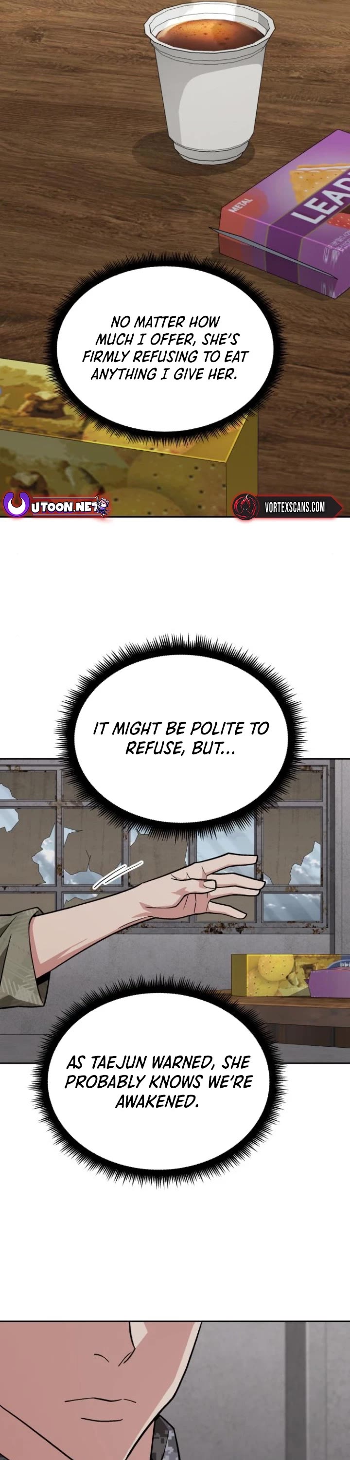 Apocalyptic Chef Awakening Chapter 62 page 26 - Chapter 62