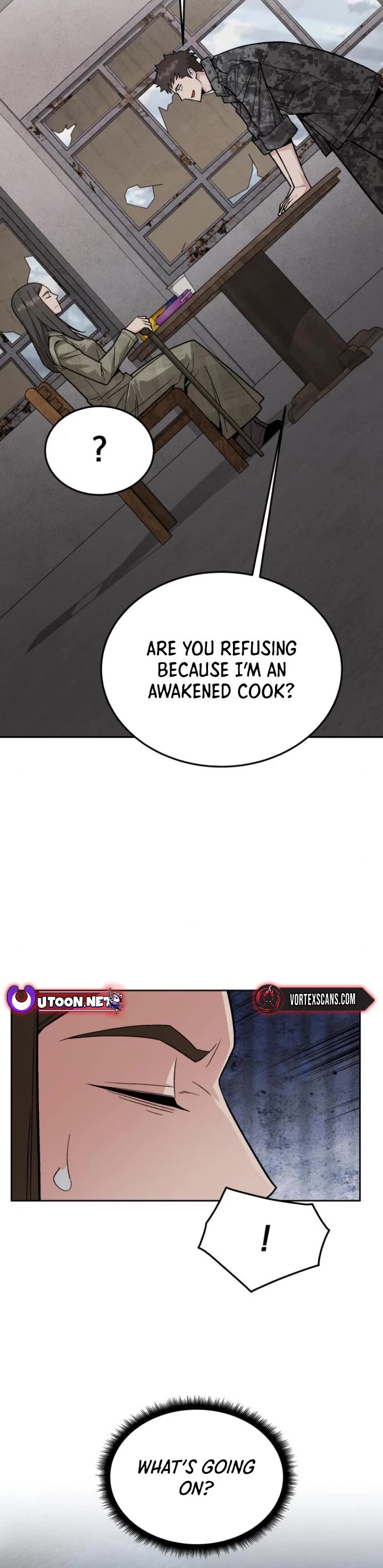 Apocalyptic Chef Awakening Chapter 62 page 29 - Chapter 62