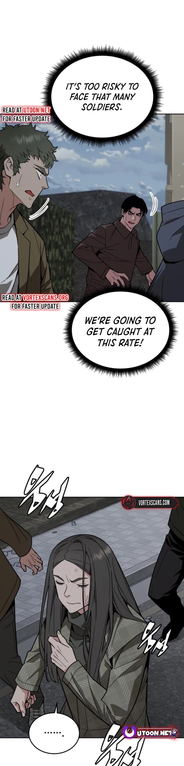 Apocalyptic Chef Awakening Chapter 62 page 3 - Chapter 62