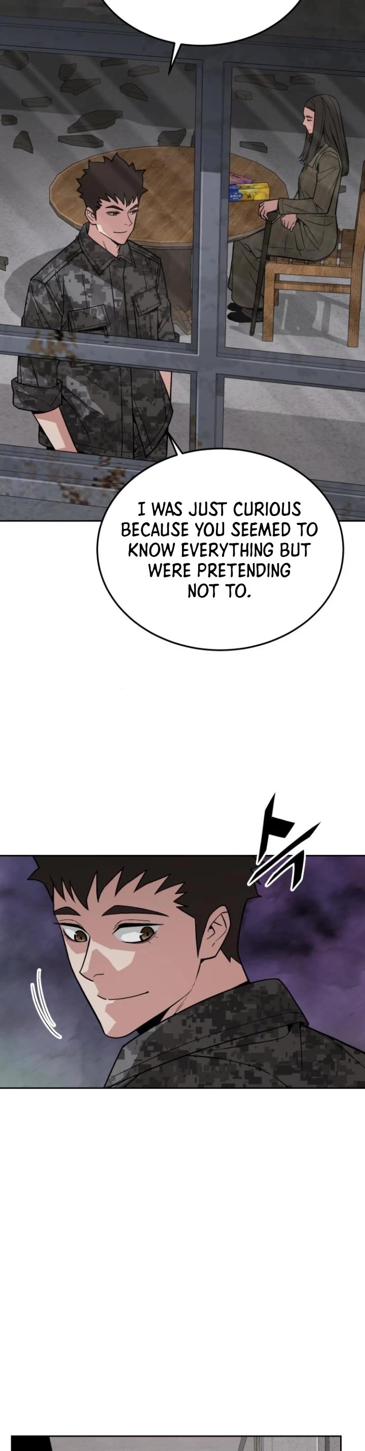 Apocalyptic Chef Awakening Chapter 62 page 34 - Chapter 62