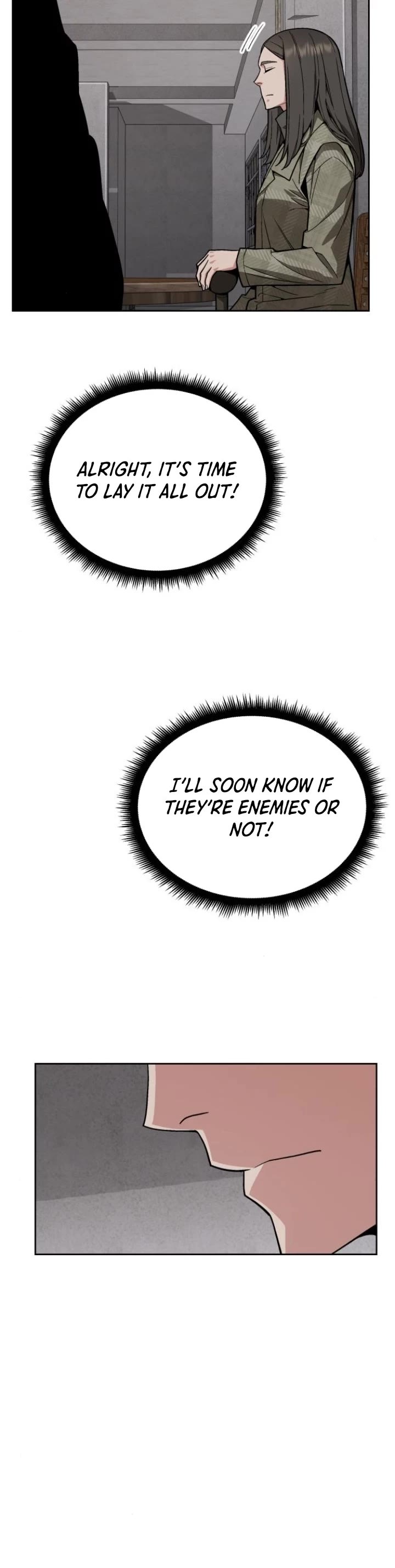 Apocalyptic Chef Awakening Chapter 62 page 35 - Chapter 62