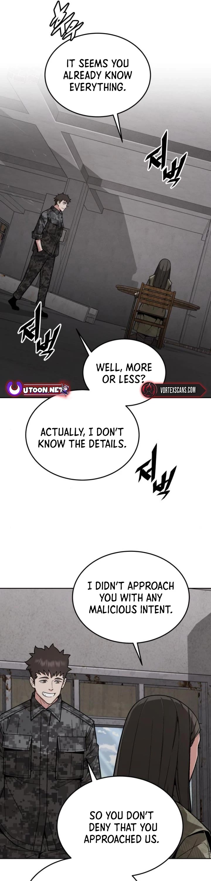 Apocalyptic Chef Awakening Chapter 62 page 36 - Chapter 62