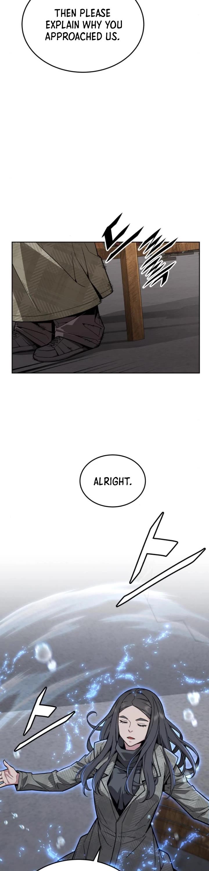 Apocalyptic Chef Awakening Chapter 62 page 37 - Chapter 62