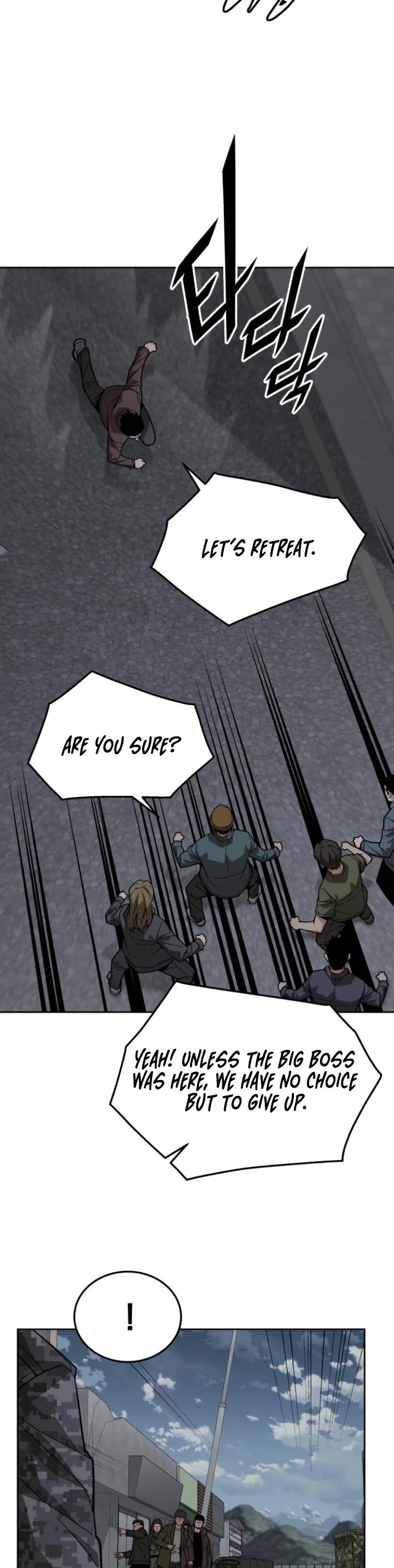Apocalyptic Chef Awakening Chapter 62 page 4 - Chapter 62