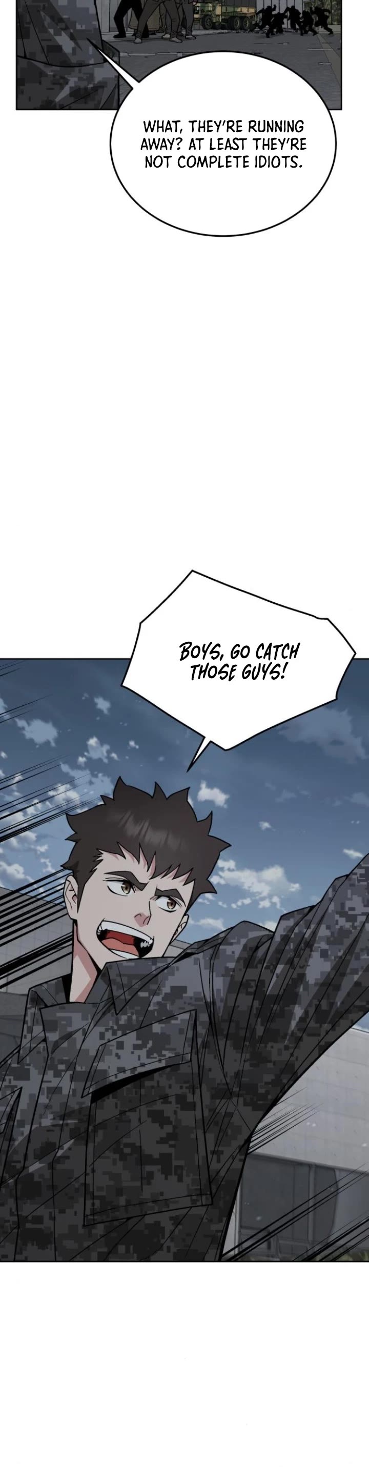 Apocalyptic Chef Awakening Chapter 62 page 5 - Chapter 62
