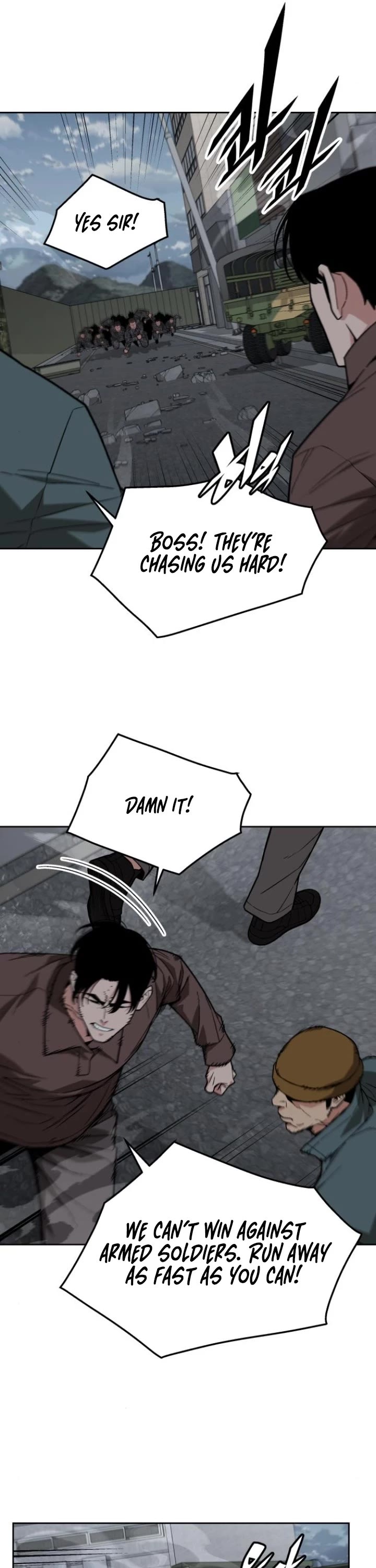 Apocalyptic Chef Awakening Chapter 62 page 6 - Chapter 62