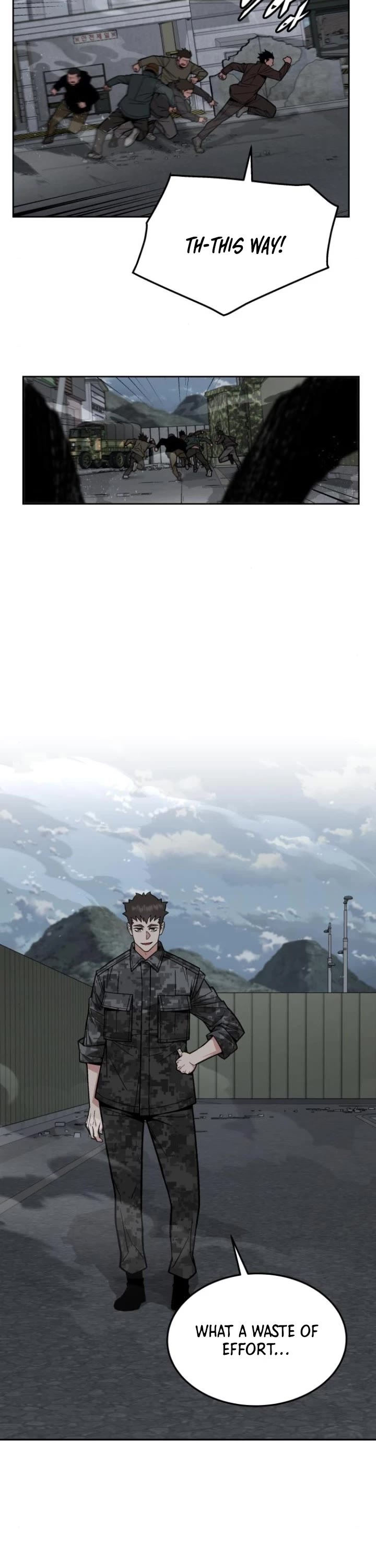 Apocalyptic Chef Awakening Chapter 62 page 7 - Chapter 62