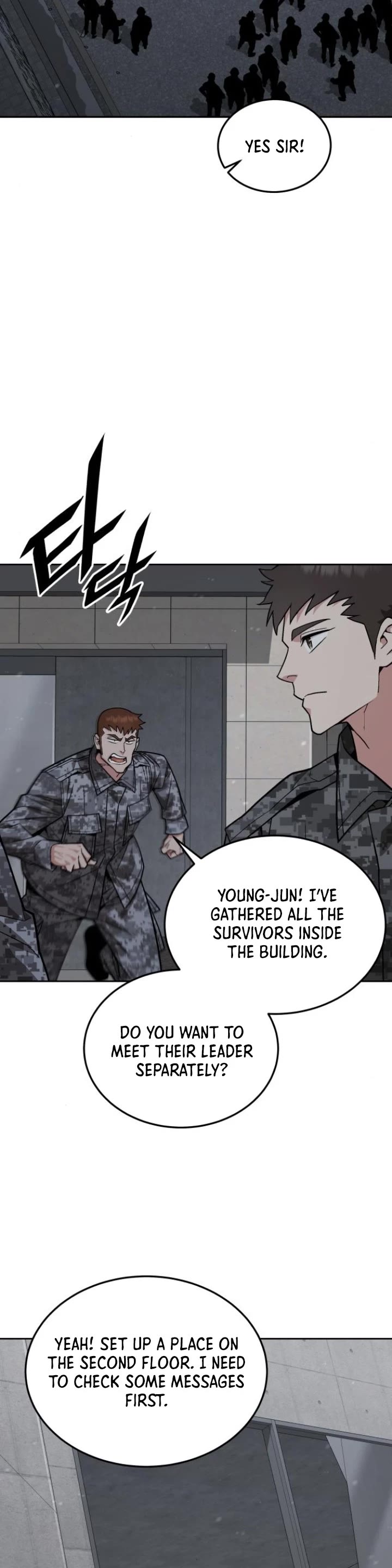 Apocalyptic Chef Awakening Chapter 62 page 9 - Chapter 62