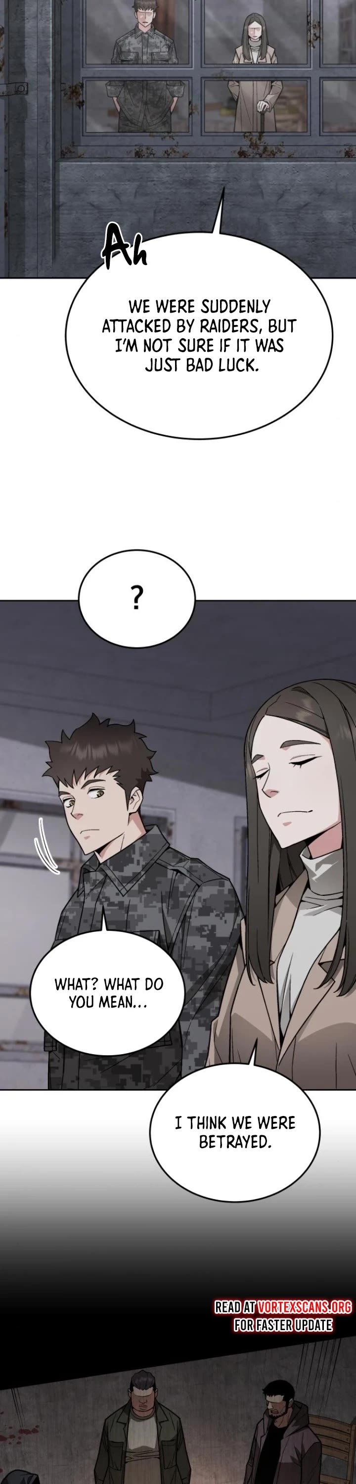 Apocalyptic Chef Awakening Chapter 63 page 12 - Chapter 63