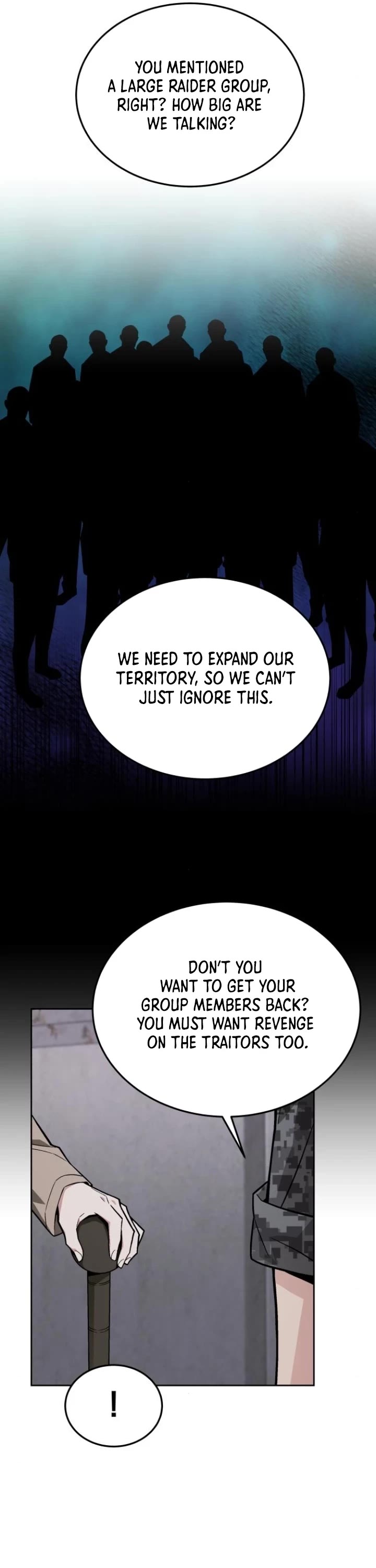 Apocalyptic Chef Awakening Chapter 63 page 16 - Chapter 63