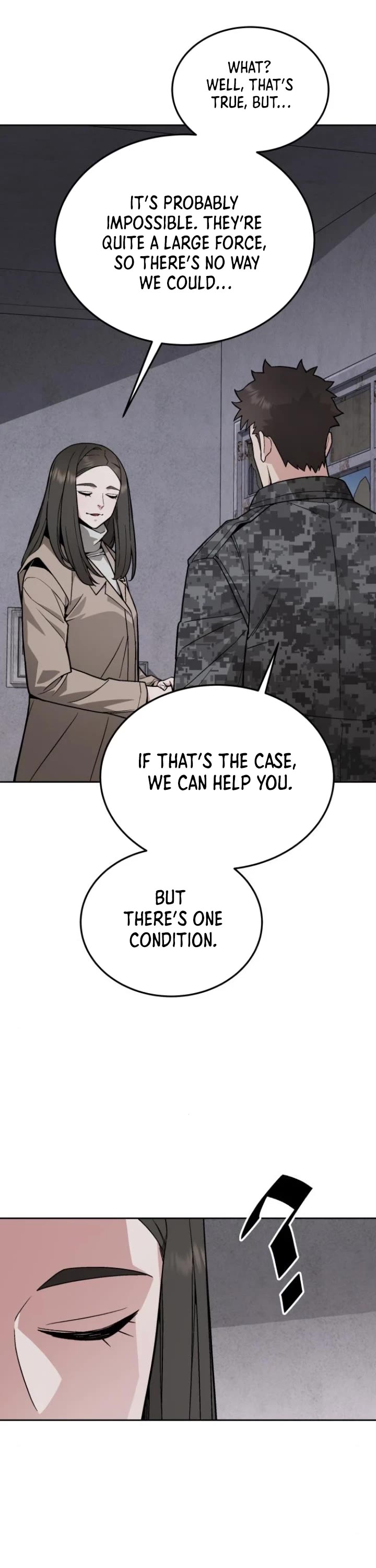 Apocalyptic Chef Awakening Chapter 63 page 17 - Chapter 63