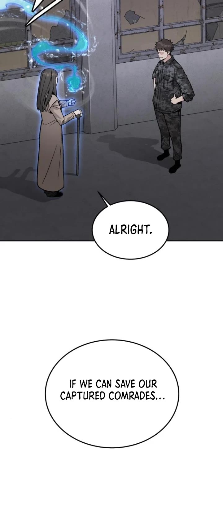 Apocalyptic Chef Awakening Chapter 63 page 19 - Chapter 63
