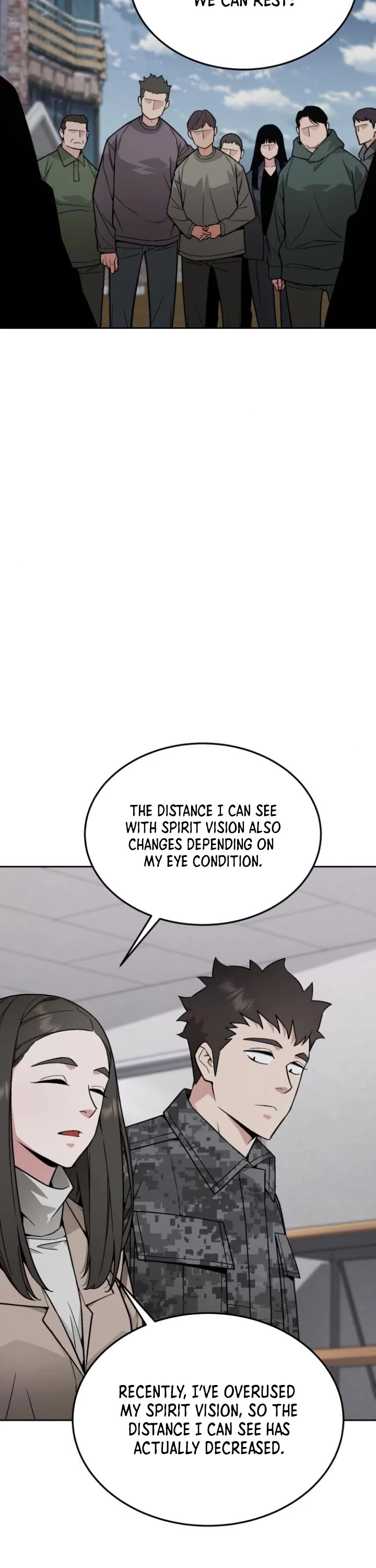 Apocalyptic Chef Awakening Chapter 63 page 22 - Chapter 63
