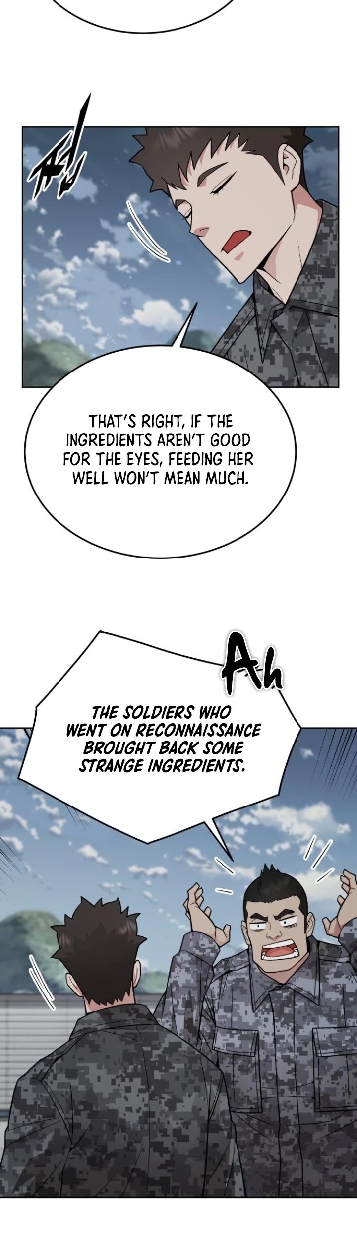 Apocalyptic Chef Awakening Chapter 63 page 24 - Chapter 63