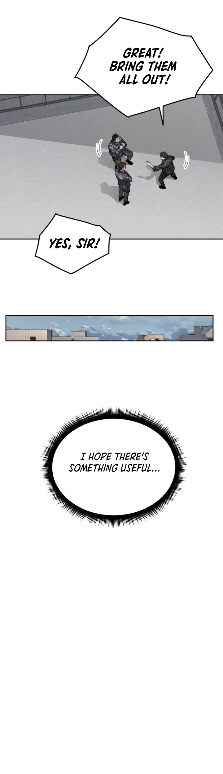 Apocalyptic Chef Awakening Chapter 63 page 25 - Chapter 63