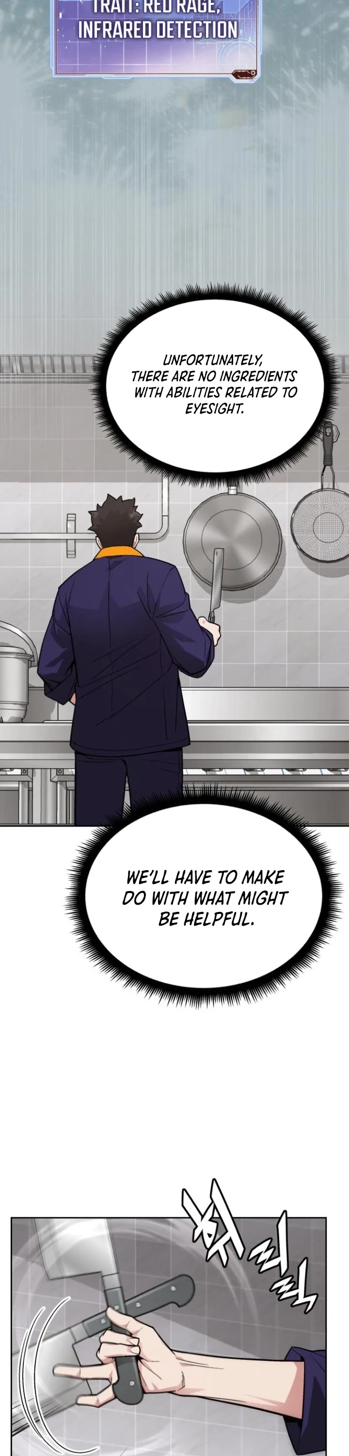 Apocalyptic Chef Awakening Chapter 63 page 27 - Chapter 63