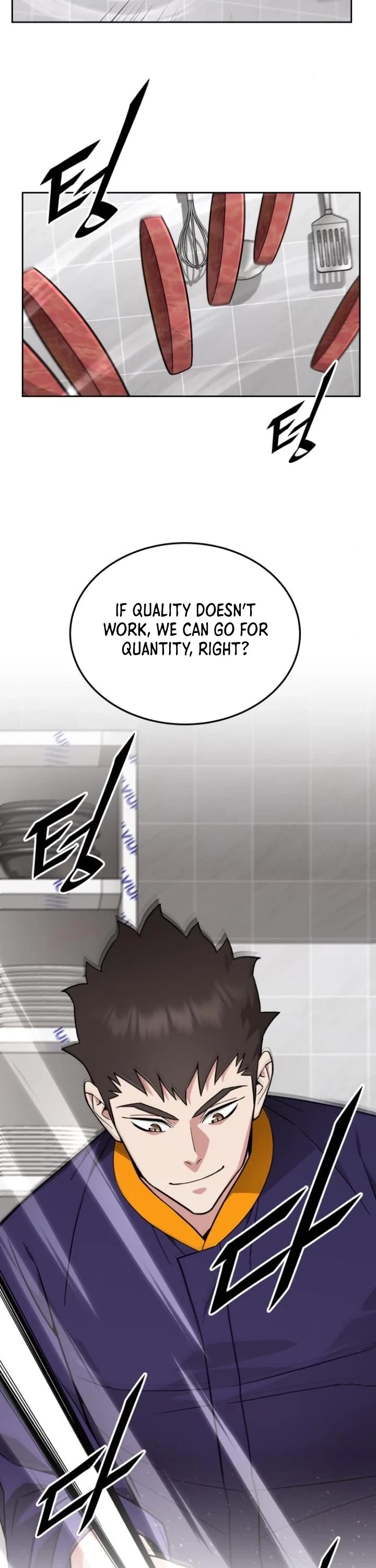 Apocalyptic Chef Awakening Chapter 63 page 28 - Chapter 63