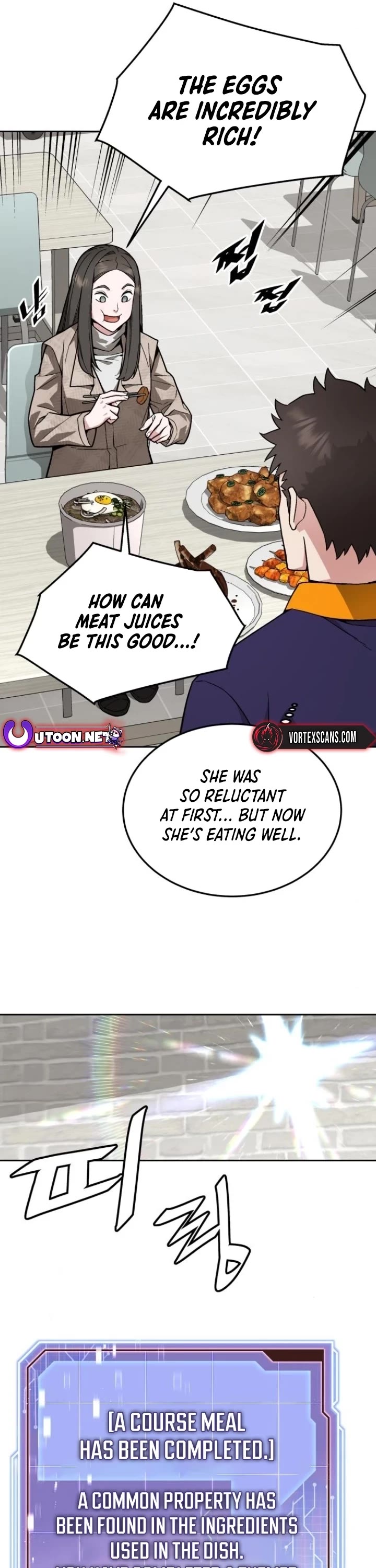 Apocalyptic Chef Awakening Chapter 63 page 31 - Chapter 63