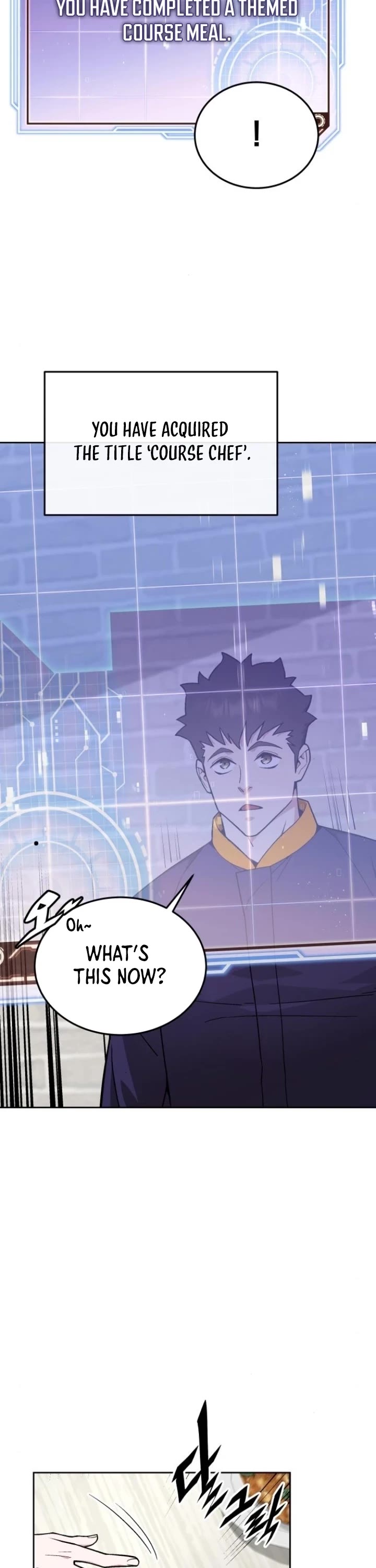 Apocalyptic Chef Awakening Chapter 63 page 32 - Chapter 63