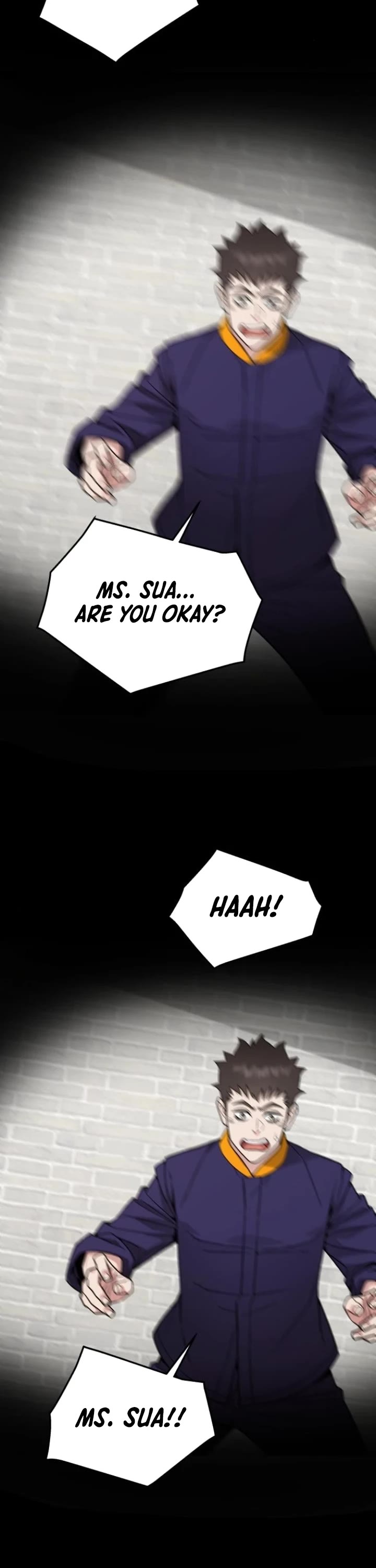 Apocalyptic Chef Awakening Chapter 63 page 38 - Chapter 63