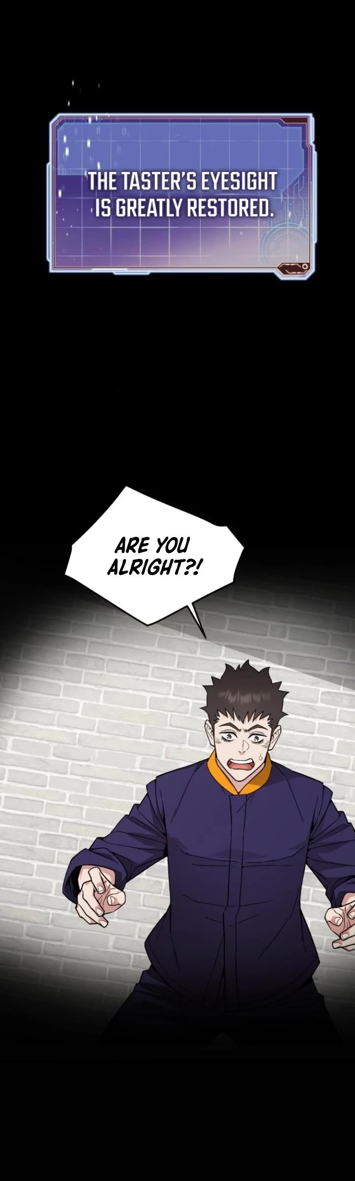 Apocalyptic Chef Awakening Chapter 63 page 39 - Chapter 63