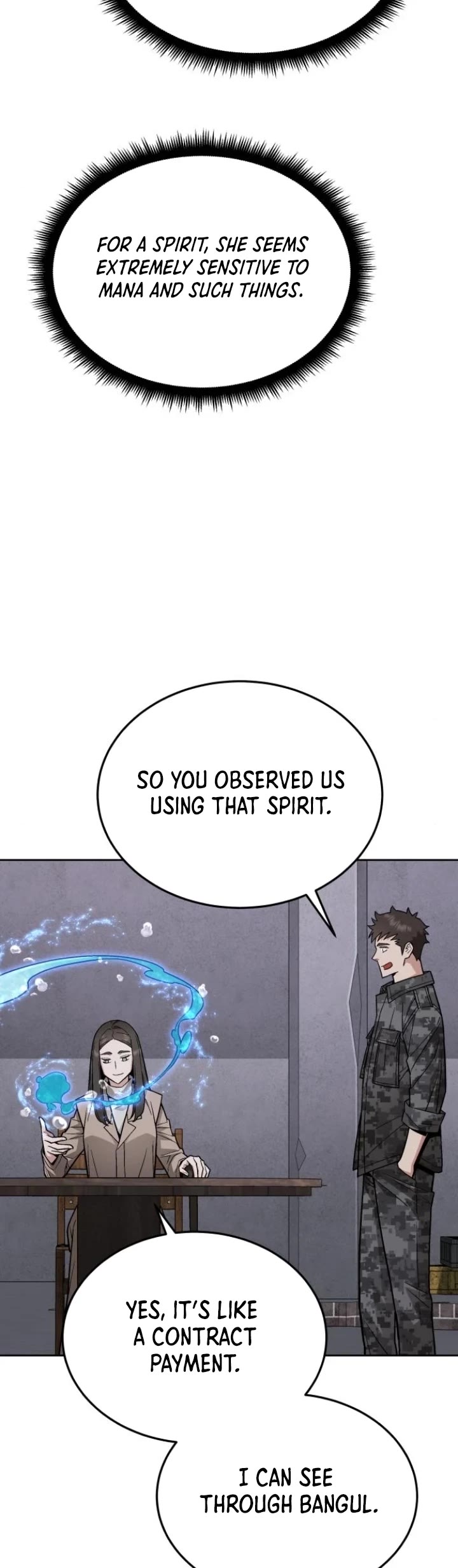 Apocalyptic Chef Awakening Chapter 63 page 4 - Chapter 63