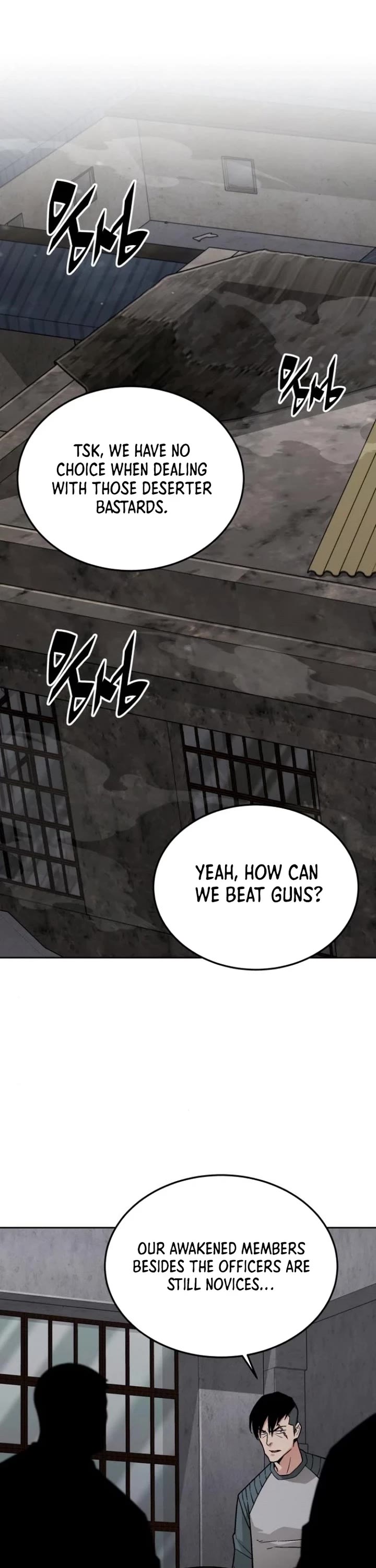 Apocalyptic Chef Awakening Chapter 64 page 1 - Chapter 64