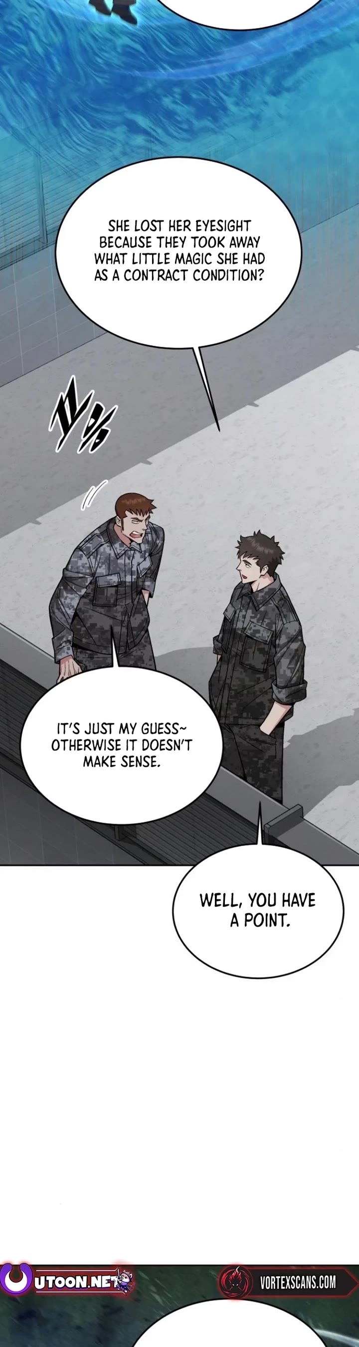 Apocalyptic Chef Awakening Chapter 64 page 10 - Chapter 64