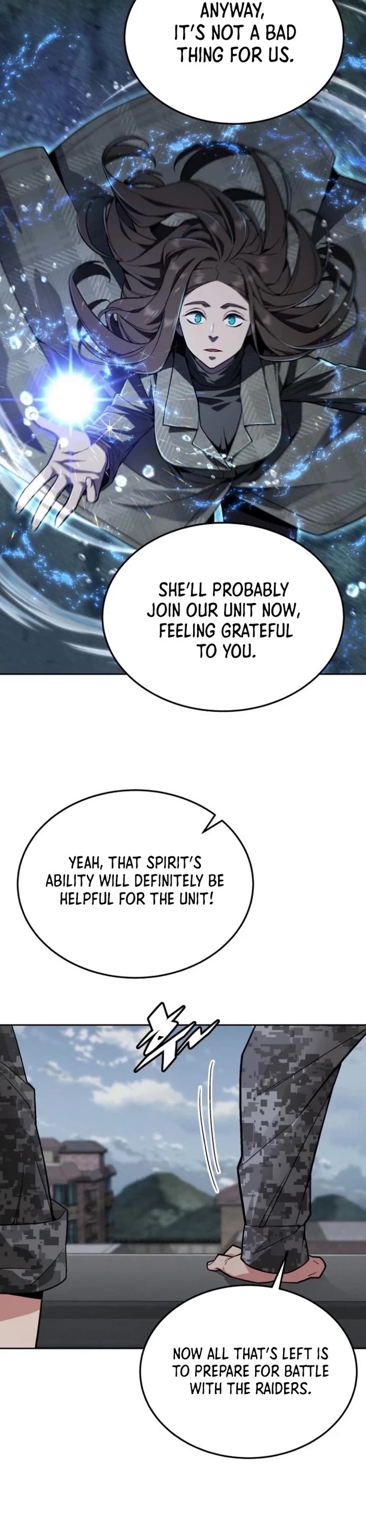 Apocalyptic Chef Awakening Chapter 64 page 11 - Chapter 64