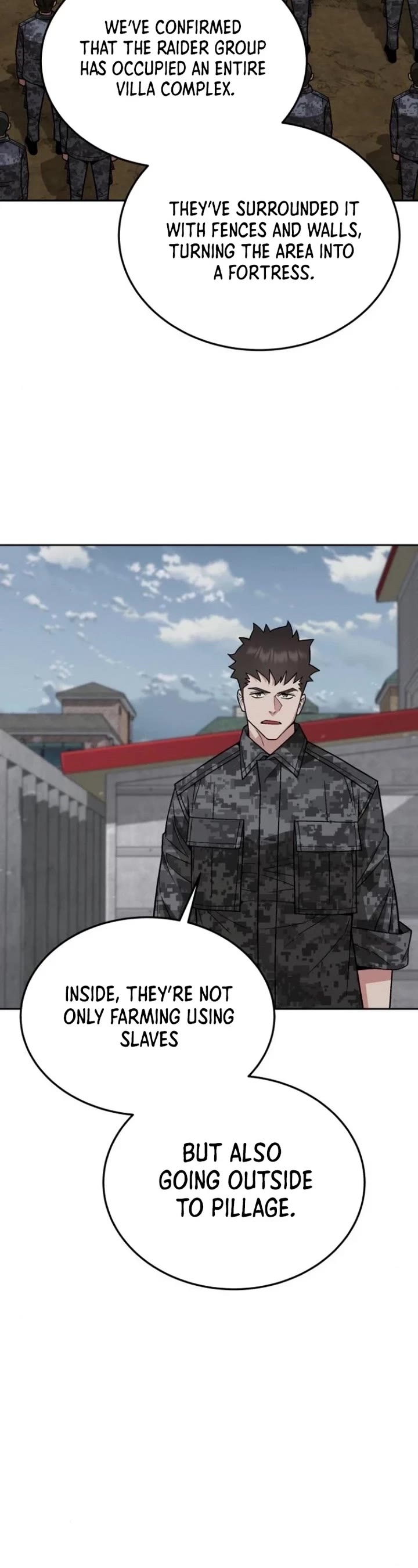 Apocalyptic Chef Awakening Chapter 64 page 14 - Chapter 64