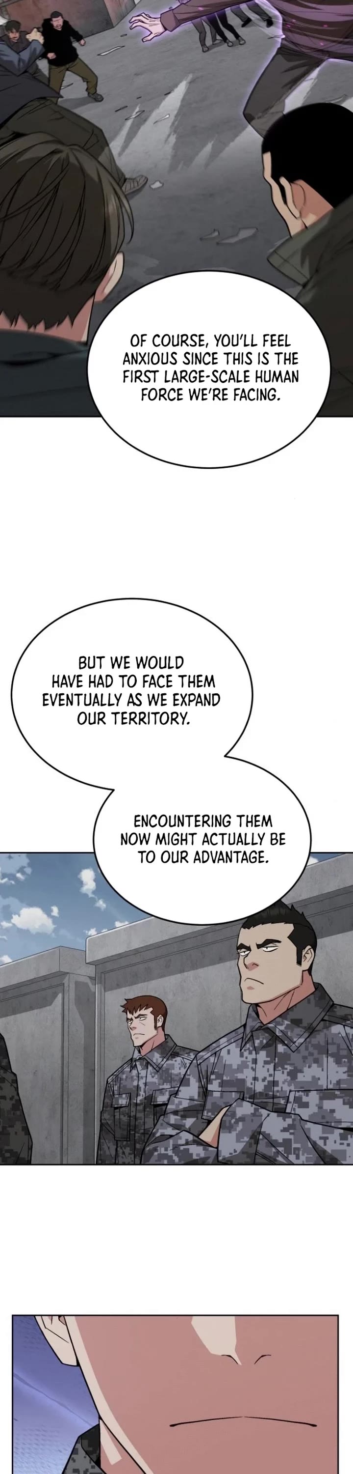 Apocalyptic Chef Awakening Chapter 64 page 16 - Chapter 64