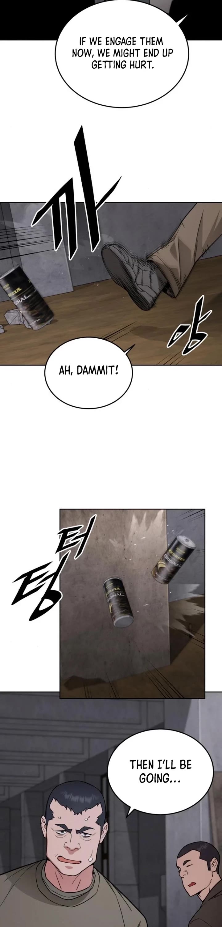 Apocalyptic Chef Awakening Chapter 64 page 2 - Chapter 64