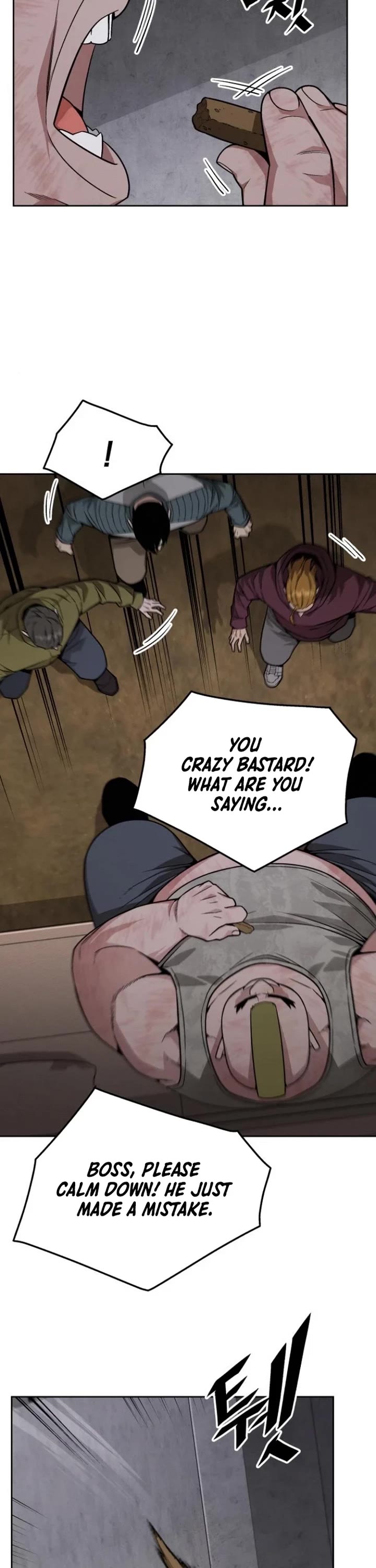 Apocalyptic Chef Awakening Chapter 64 page 22 - Chapter 64