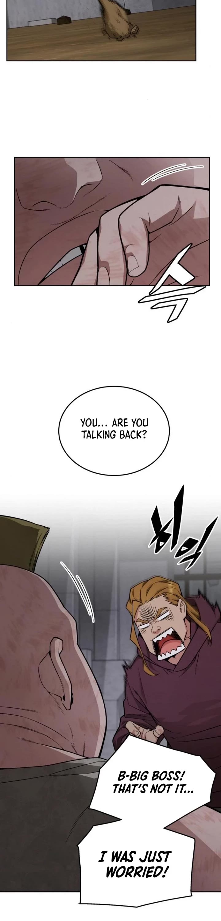 Apocalyptic Chef Awakening Chapter 64 page 23 - Chapter 64